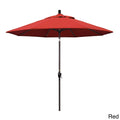 Havenside Home Pompano 9 Foot Crank Lift Round Umbrella