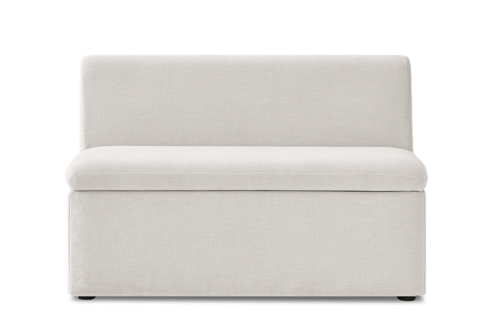 Callie Storage Banquette Bench