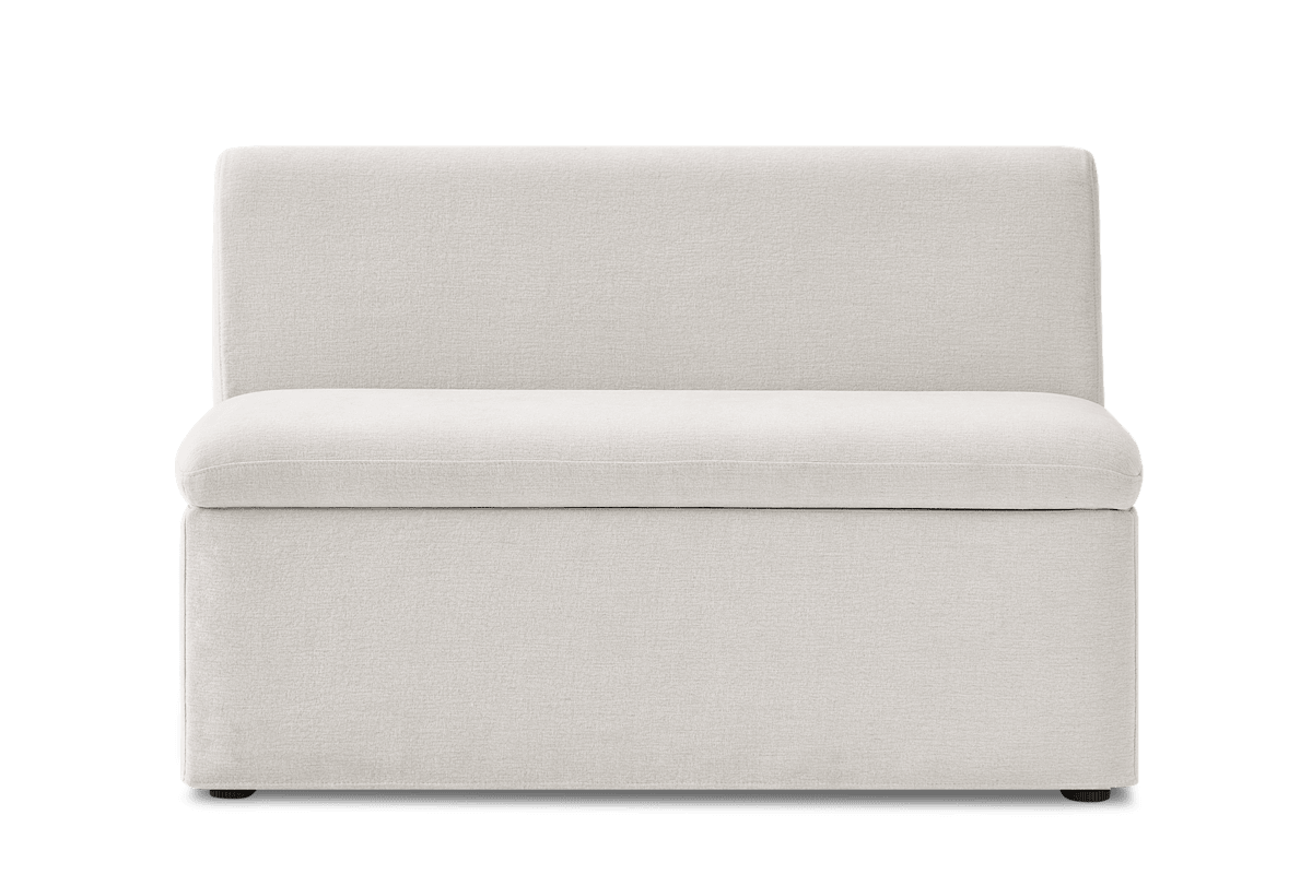 Callie Storage Banquette Bench