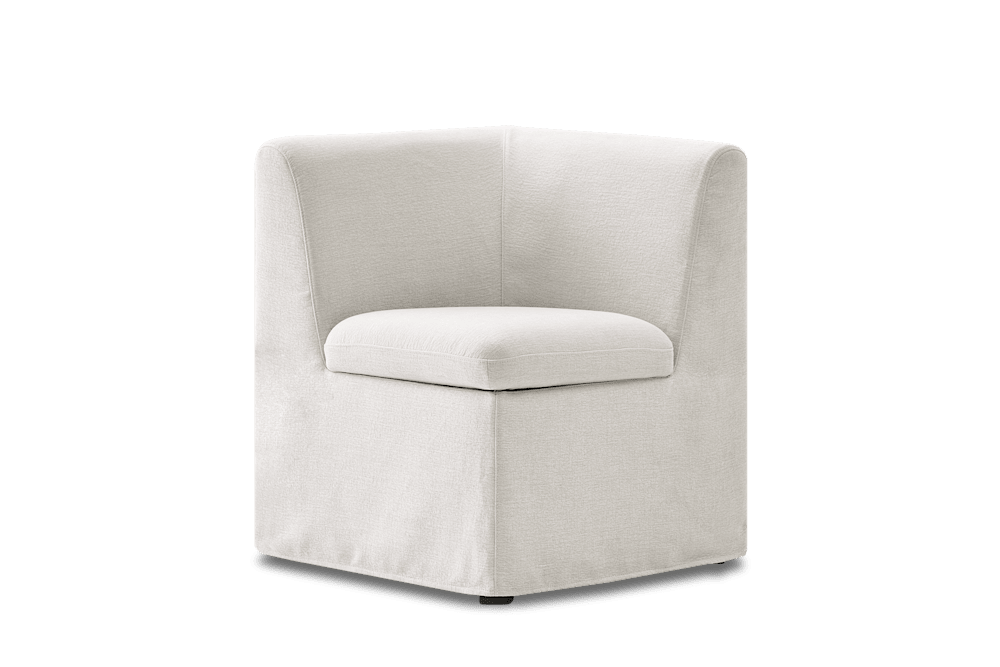 Callie Corner Storage Banquette