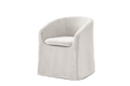 Callie Slipcover Dining Arm Chair