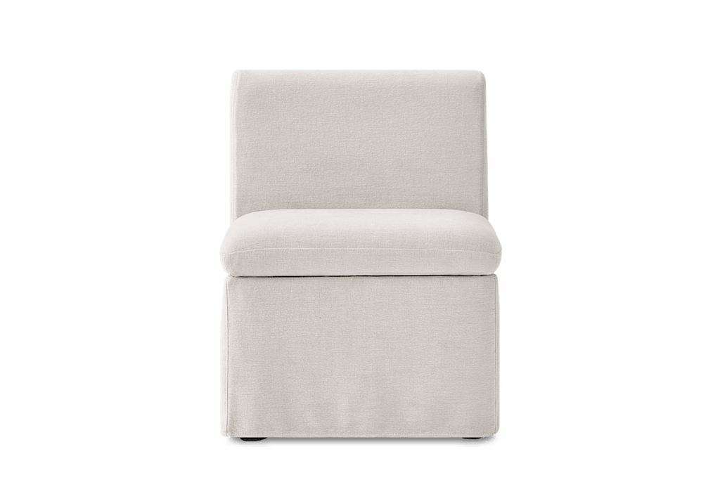 Callie Single Storage Banquette