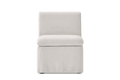 Callie Single Storage Banquette