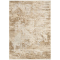 Calvin Klein Ck078 Summit Mocha Ivory Multi Toned Indoor Rug