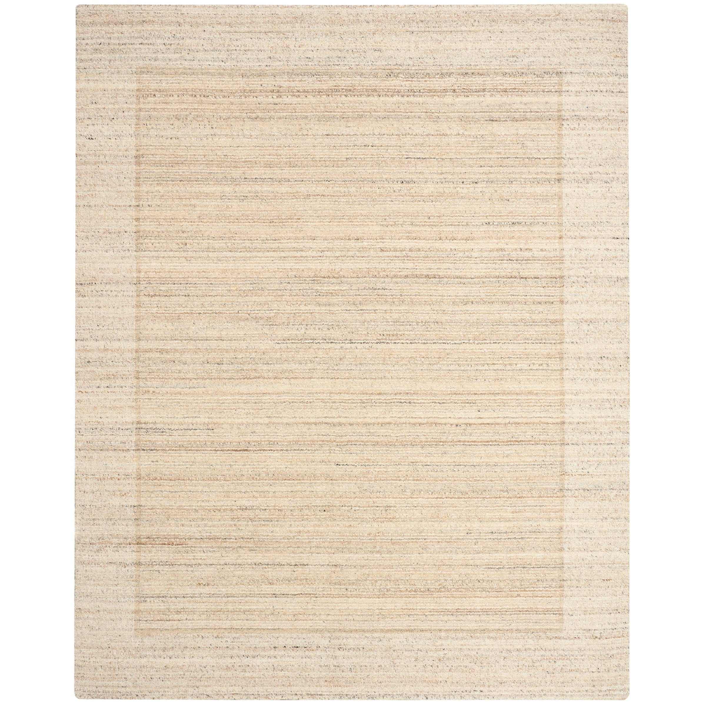 Calvin Klein Ck082 Ridge Handwoven Farmhouse Indoor Rug