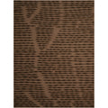 Calvin Klein Coastal Cambium Seeding Area Rug By Nourison 96 X 13