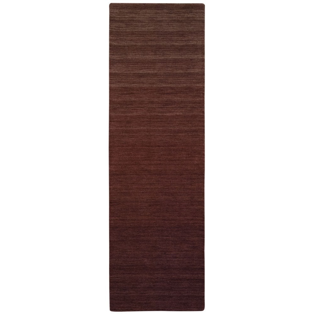Calvin Klein Haze Handmade Brook Blue Area Rug By Nourison 36 X 56