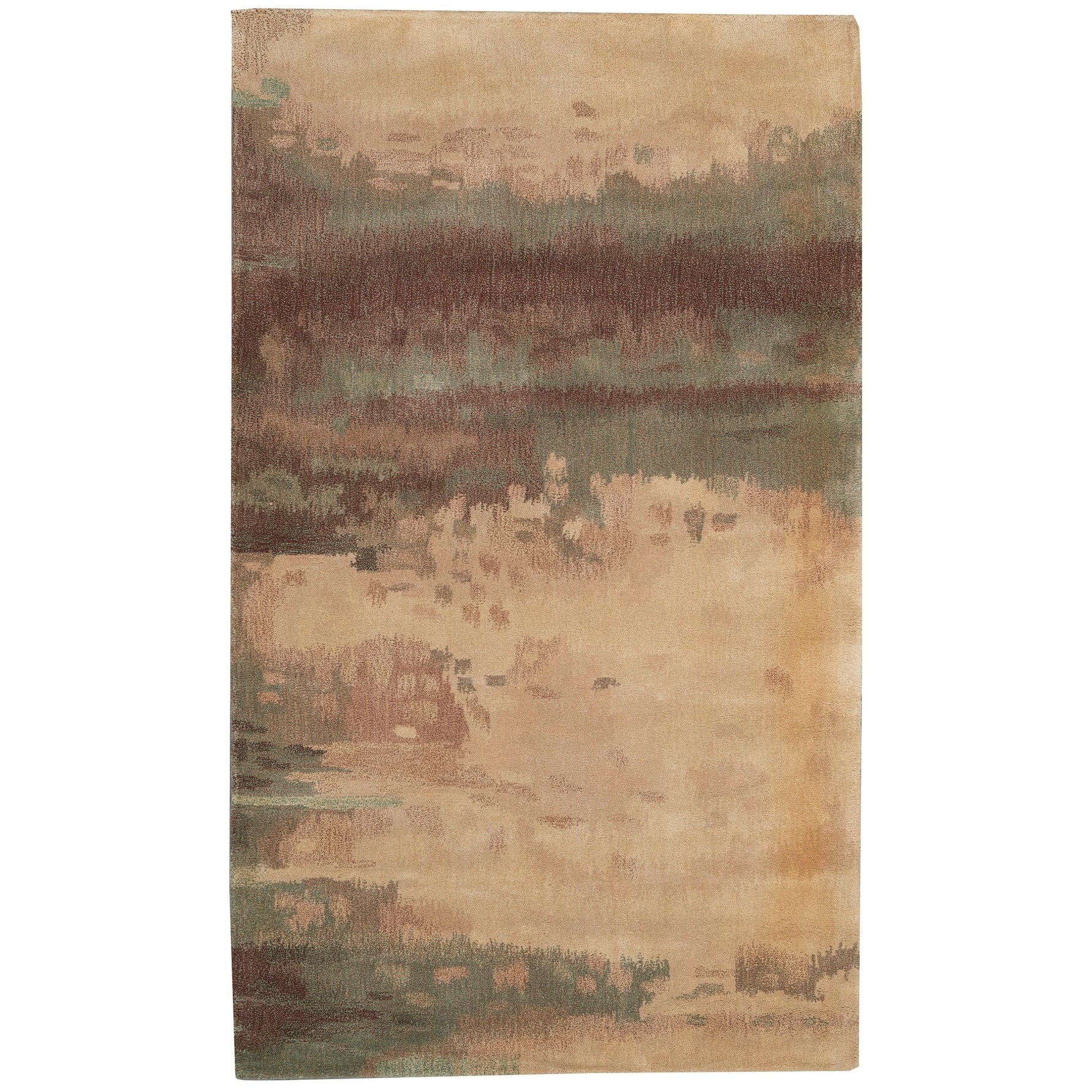 Calvin Klein Home Luster Wash Area Rug