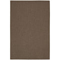 Nourison Kerala Chocolate Rug 5 X 76