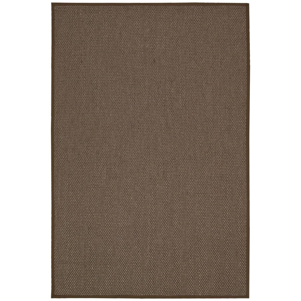 Nourison Kerala Chocolate Rug 5 X 76