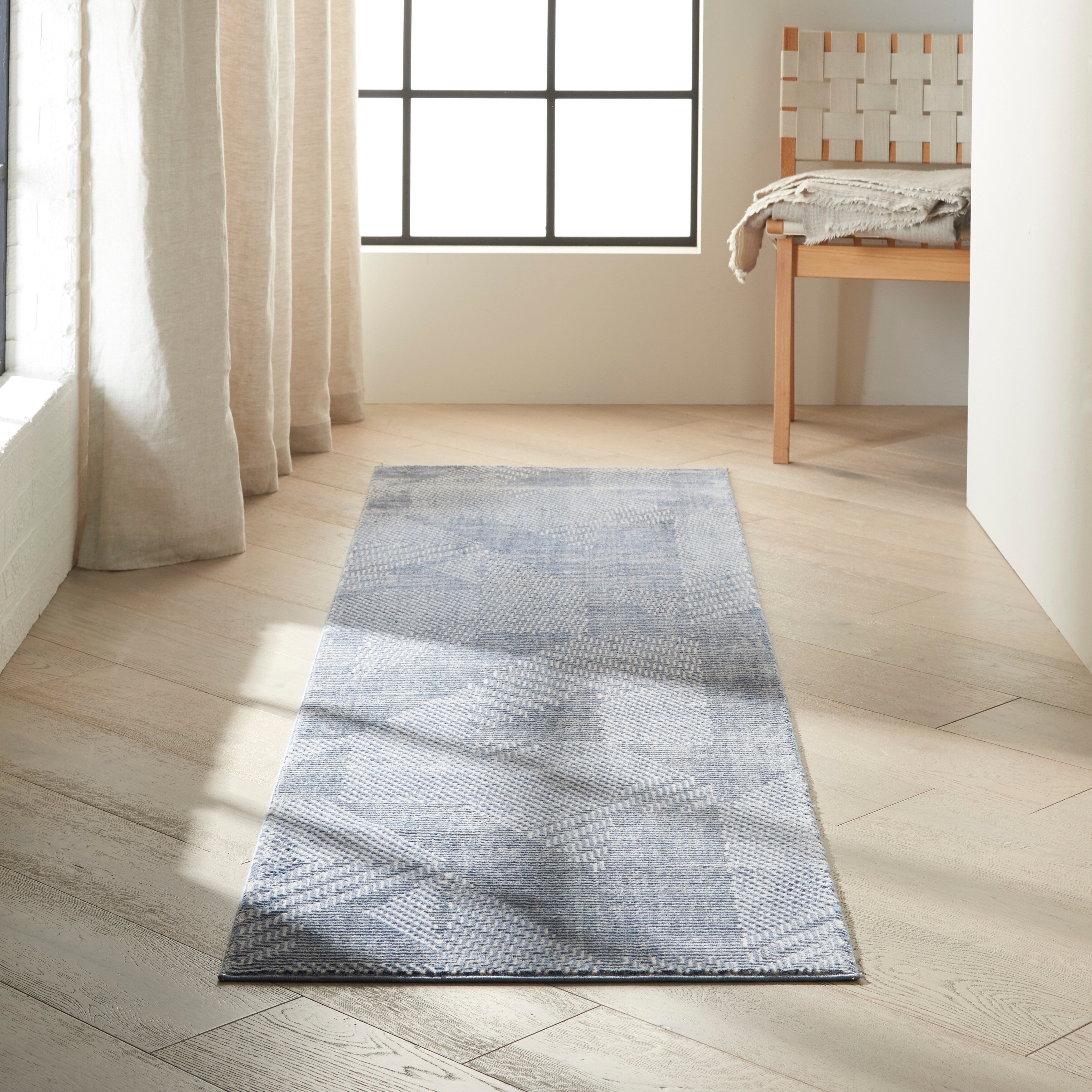 Calvin Klein Orlando Linear Area Rug