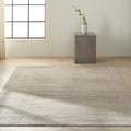 Calvin Klein Orlando Striped Area Rug