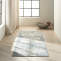 Calvin Klein Rush Abstract Area Rug