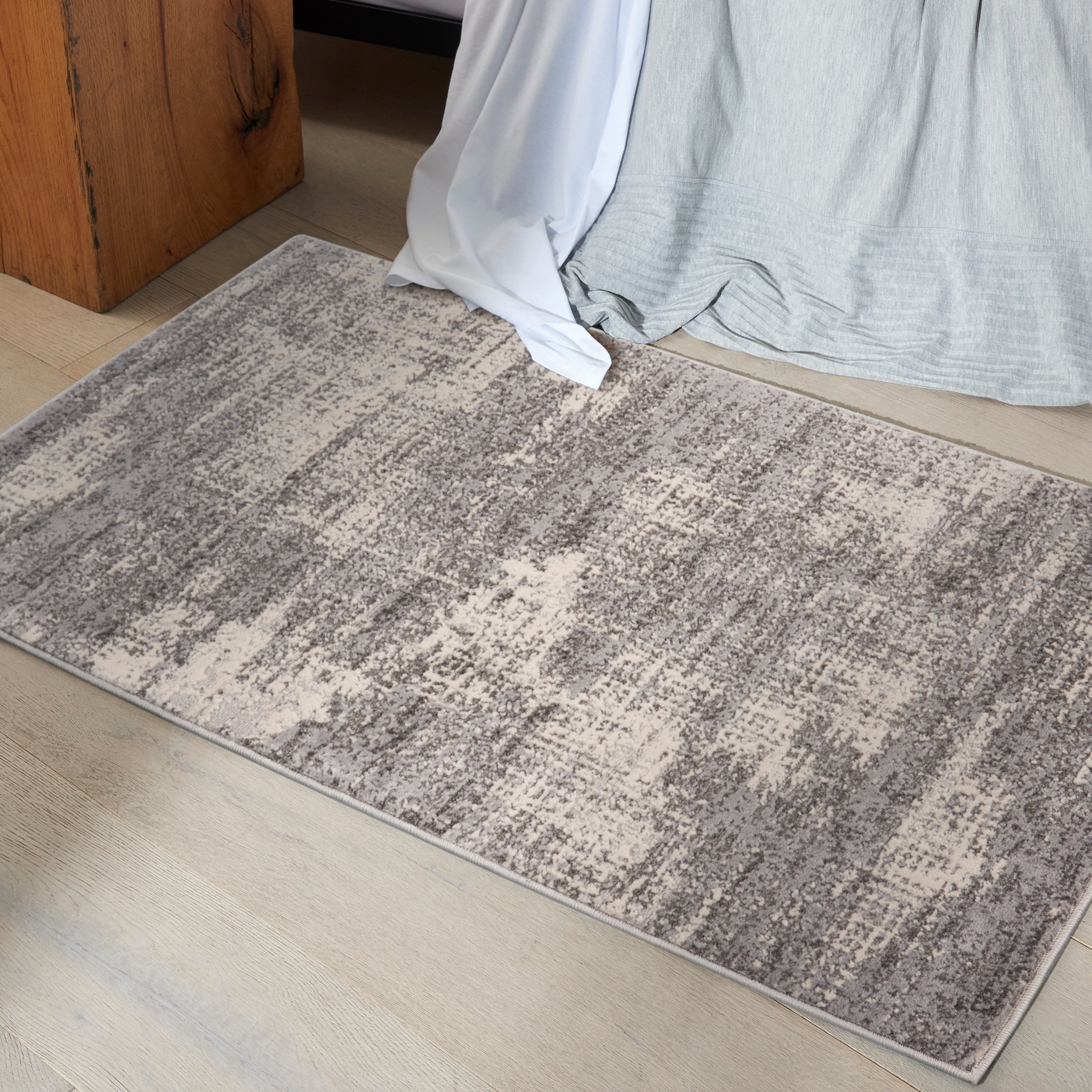Calvin Klein Rush Abstract Area Rug
