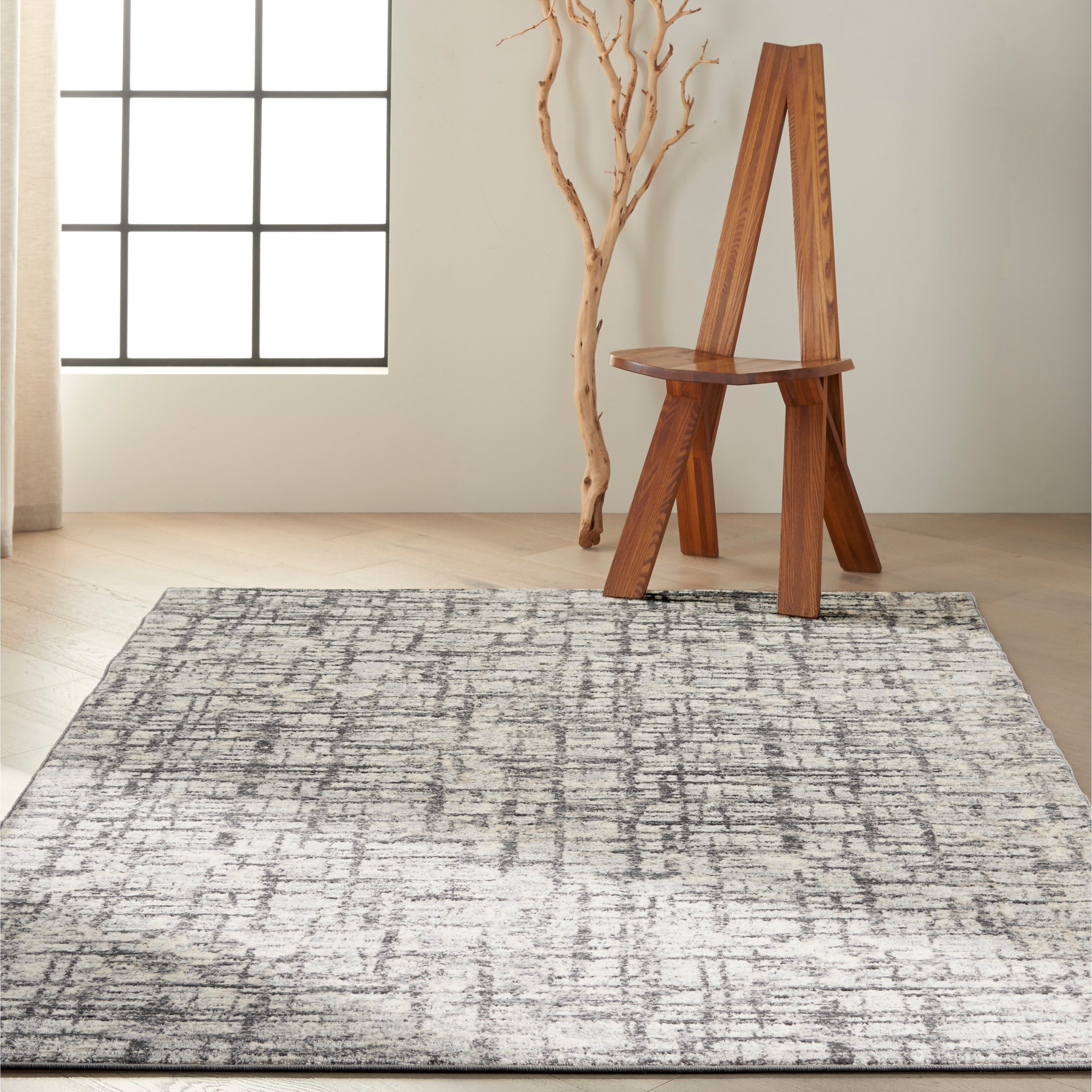 Calvin Klein Rush Abstract Area Rug