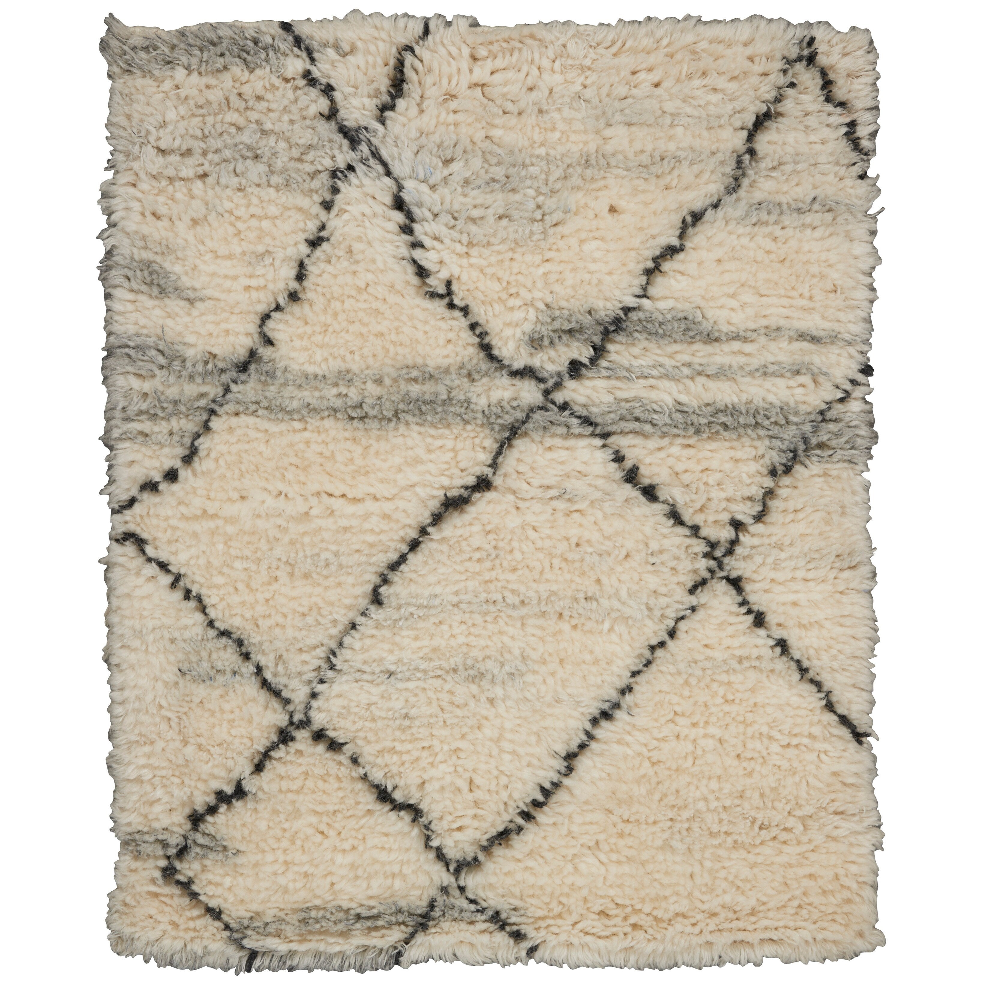 Calvin Klein San Antonio Trellis Area Rug