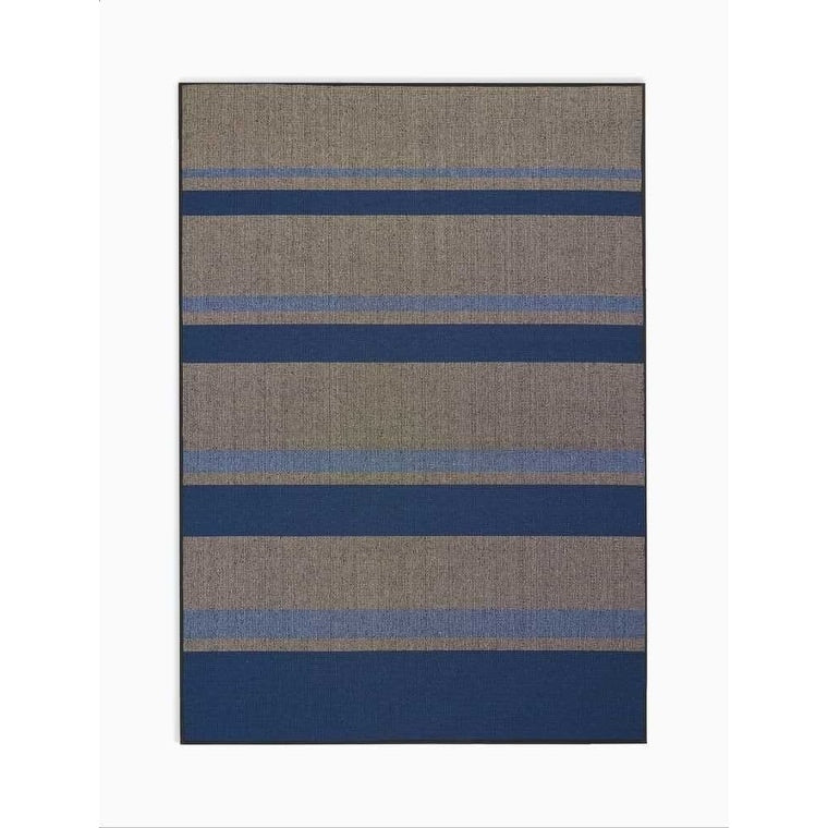 Calvin Klein San Diego Striped Area Rug By Nourison