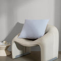Calvin Klein Twill Threads Yarn Dyed Cotton Decorative Pillow 22X22