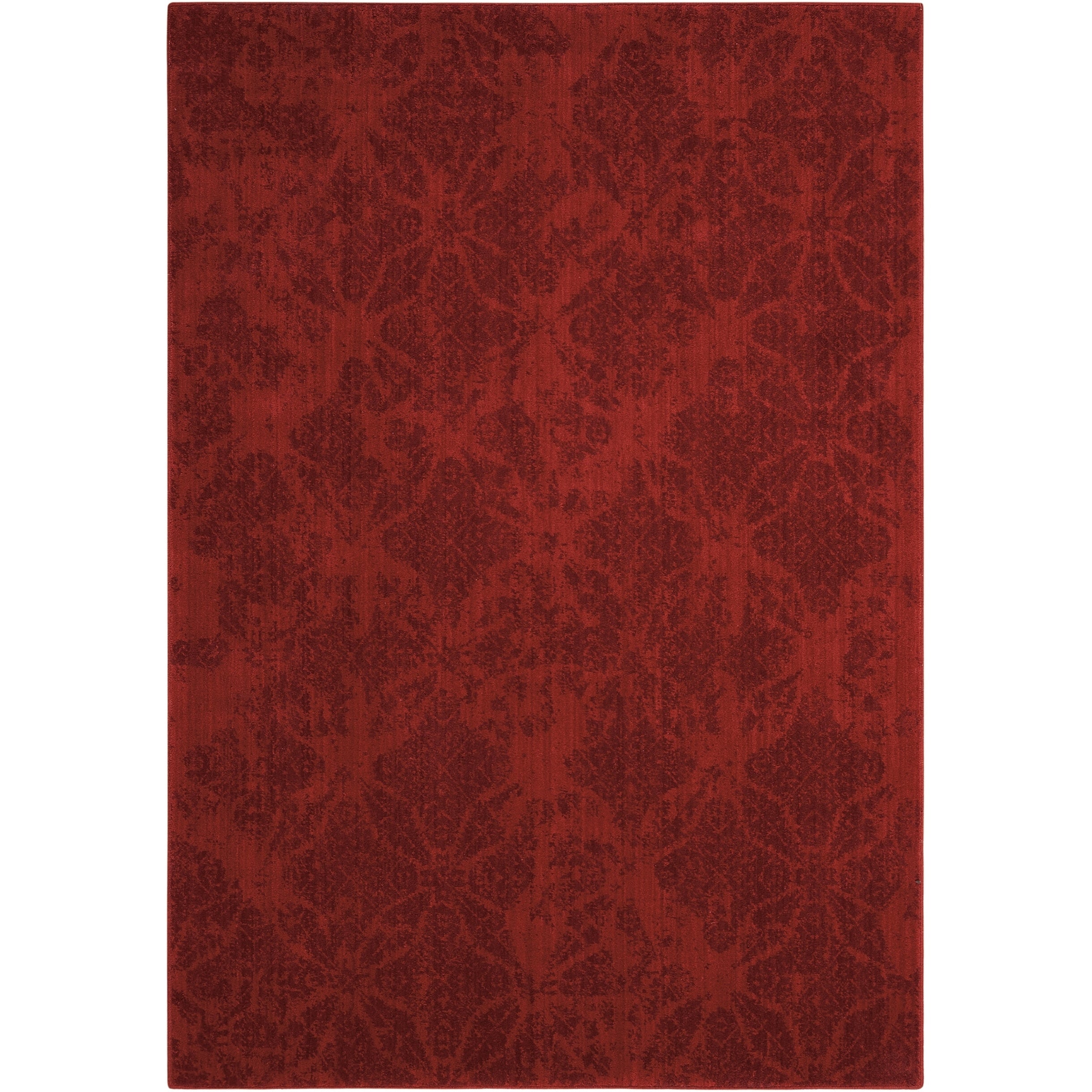 Calvin Klein Urban Punjab Tikka Area Rug By Nourison 53 X 75