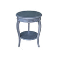 Cambria Ready To Finish Round End Table