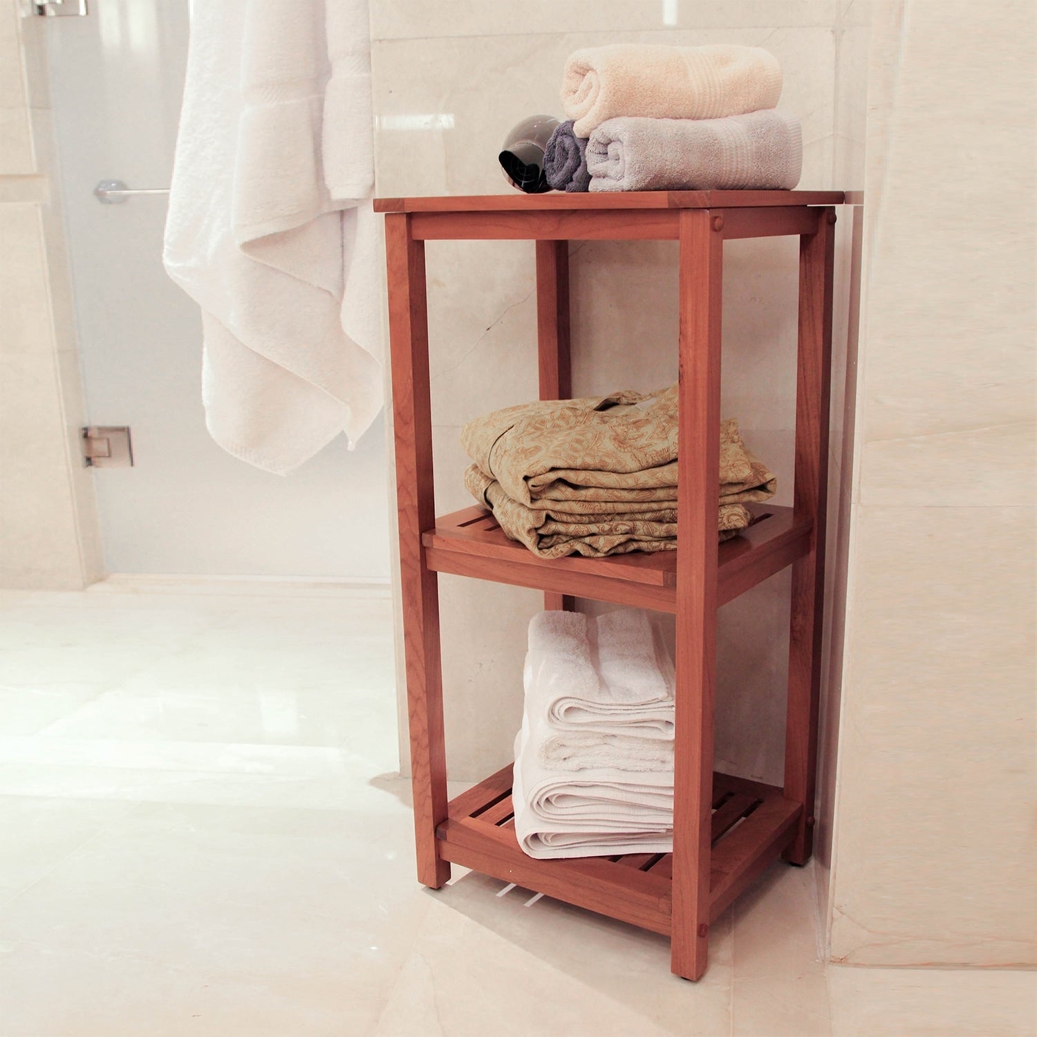 Cambridge Casual Spa Teak 3 Tiered Tower