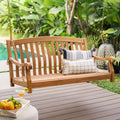 Cambridge Casual Sherwood Teak Swing