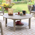 Cambridge Casual Zuma Teak Outdoor Coffee Table