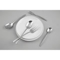 Cambridge Silversmiths Beacon Mirror 45 Piece Flatware Set Service For Eight 45 Piece