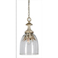 Camden 1 Lt Glass Pendant