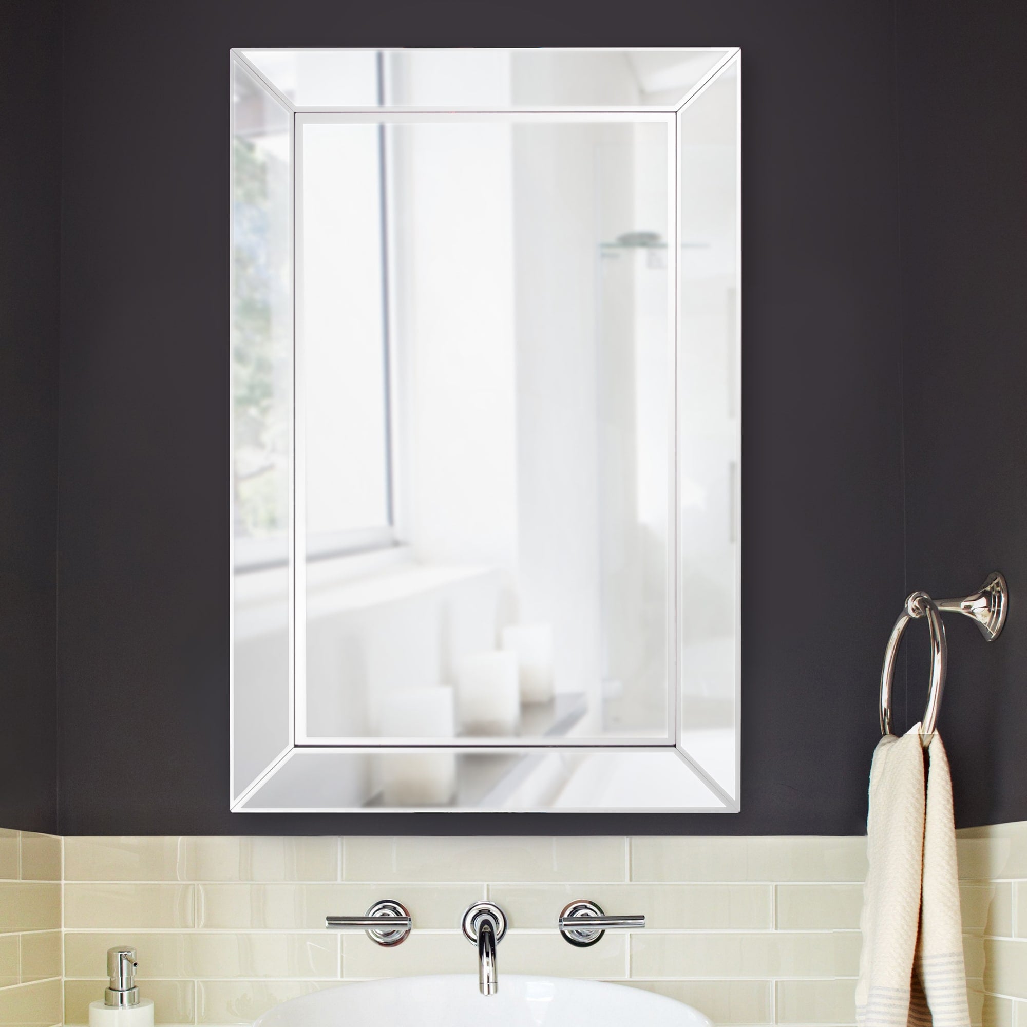 Camden Vanity Mirror