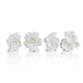 Cameo Porcelain Vase Set Of 4