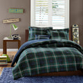 Mi Zone Cameron Blue Comforter Set