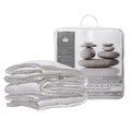 Canadian Down Feather Gel Microfiber Down Alternative Comforter