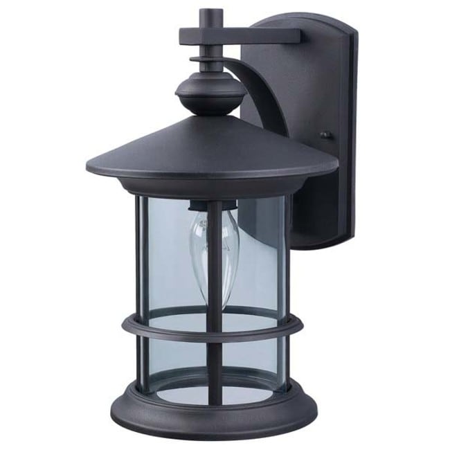 Canarm Iol124 Treehouse 1 Light 13 High Outdoor Wall Sconce N A