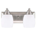 Canarm Ivl259A02 Griffin 2 Light 14 Wide Bathroom Vanity Light N A