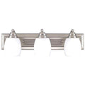 Canarm Ivl259A03 Griffin 3 Light 24 Wide Bathroom Vanity Light