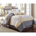 Candice 12 Piece Comforter Set