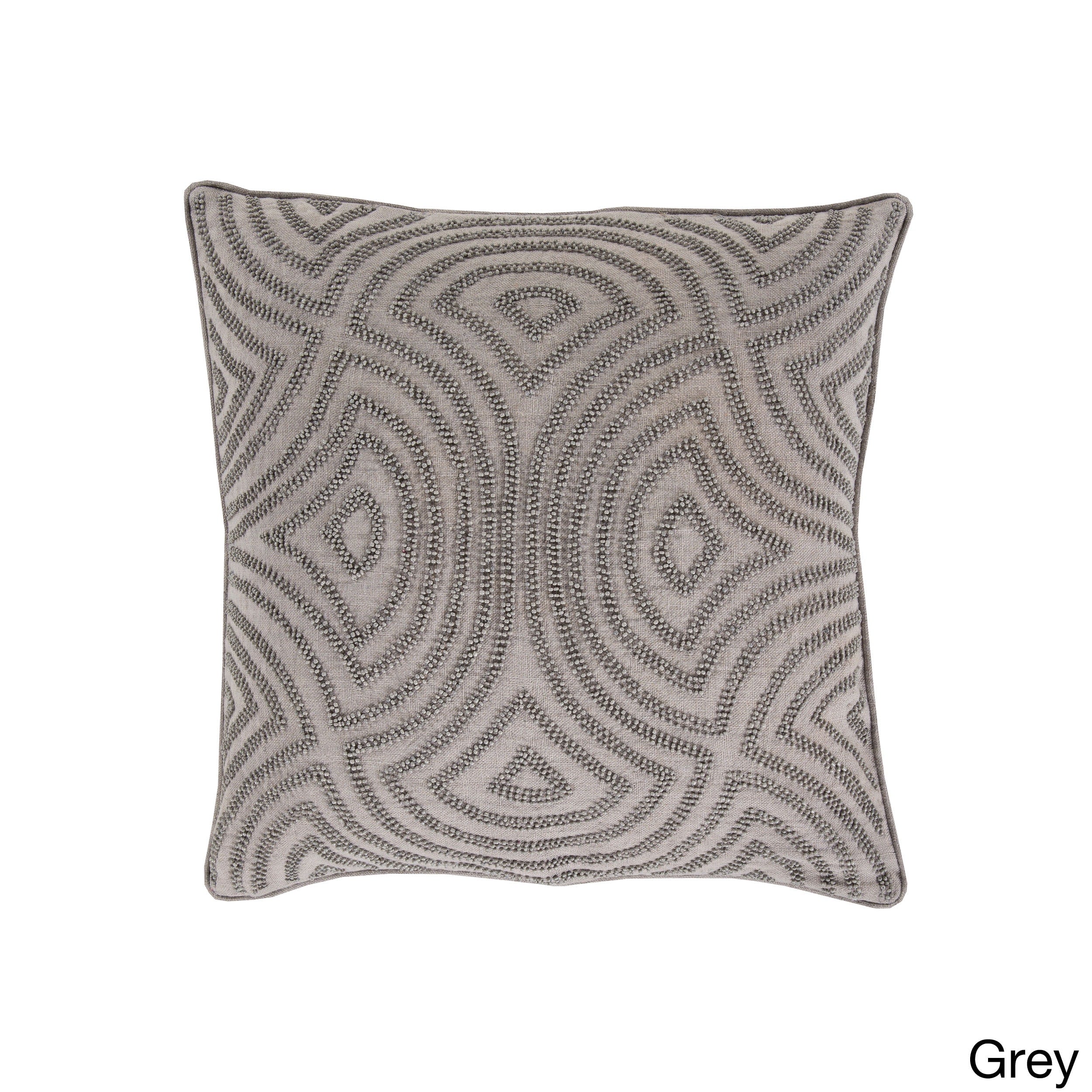 Decorative Adriel Geometric 18 Inch Pillow