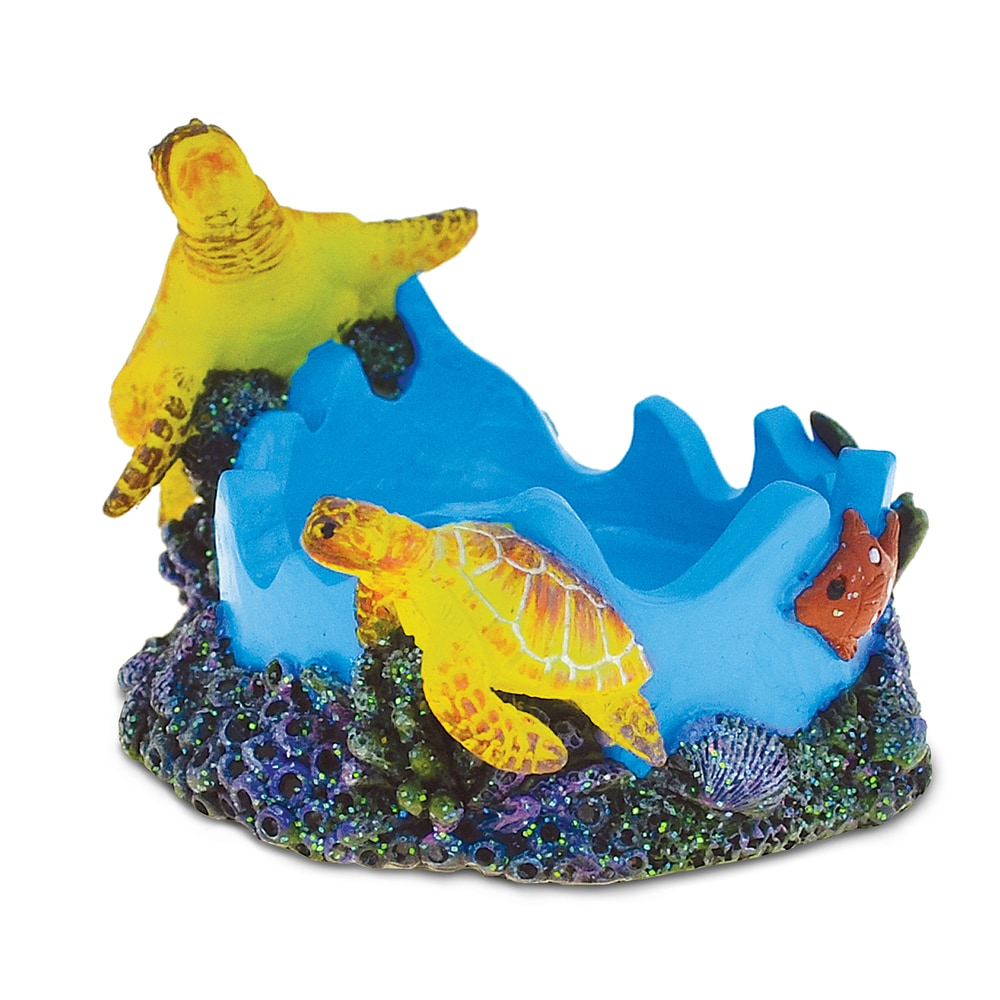 Handcrafted Table Top Resin Decoration Candle Holder