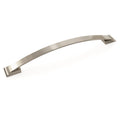 Candler 12 In 305 Mm Center To Center Satin Nickel Appliance Pull