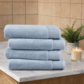 Cannon Heritage 4 Pack Bath Towel Set