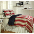 Canon Red Sham