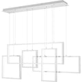 Canvas 0 Light Island Chandelier