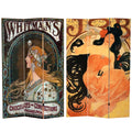 Canvas Double Sided 6 Foot Confections Room Divider China