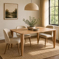 Canyon Solid Wood Dining Table 72