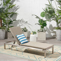 Cape Coral Outdoor Water Resistant Fabric Lounge Cushion By Christopher Knight Home