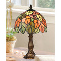 Cape Reinga Tiffany Accent Table Lamp