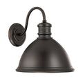 1 Light Olde Bronze Outdoor Wall Sconce