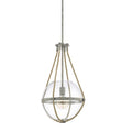Capital Beaufort 1 Light Mystic Sand Pendant Mystic Sand