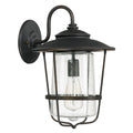 Creekside 1 Light Old Bronze Outdoor Wall Lantern